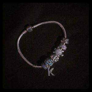Pandora Charm Bracelet
